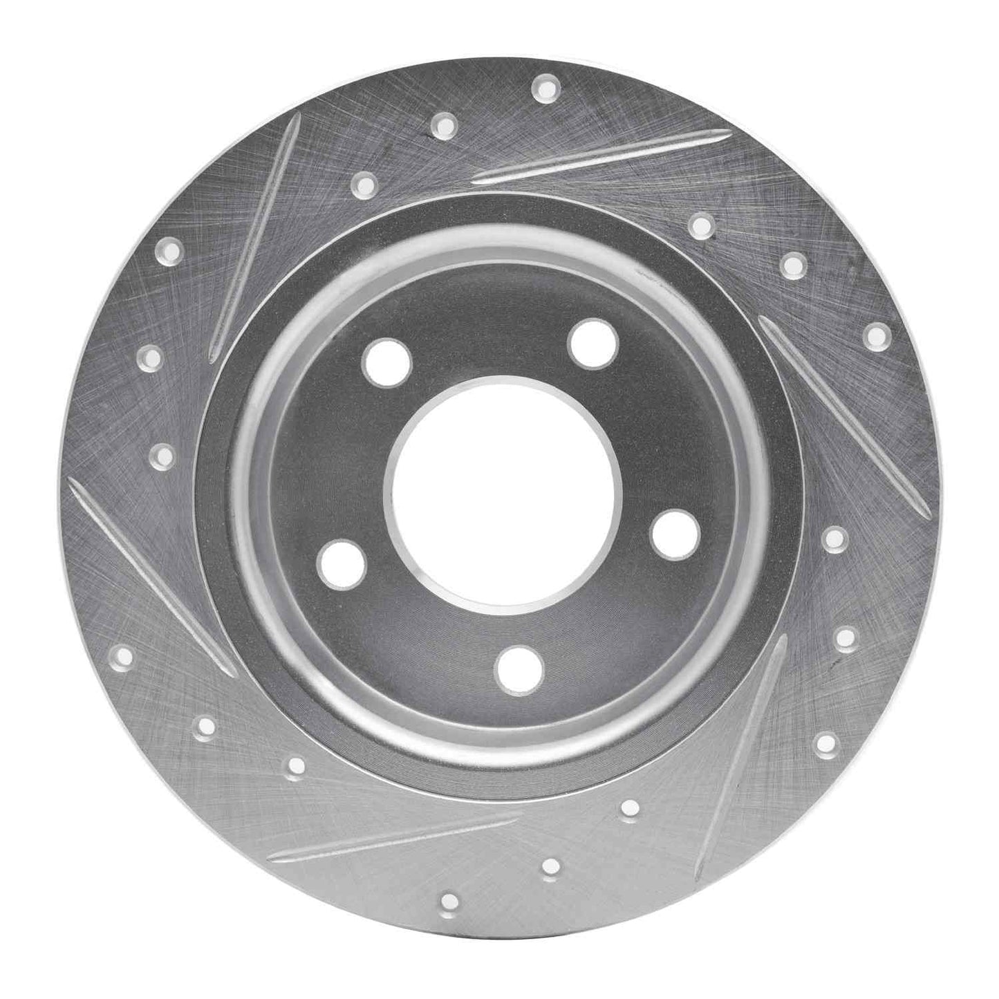 Dynamic Friction Company Disc Brake Rotor 631-80040R