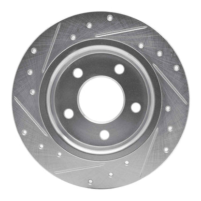 Dynamic Friction Company Disc Brake Rotor 631-80040R