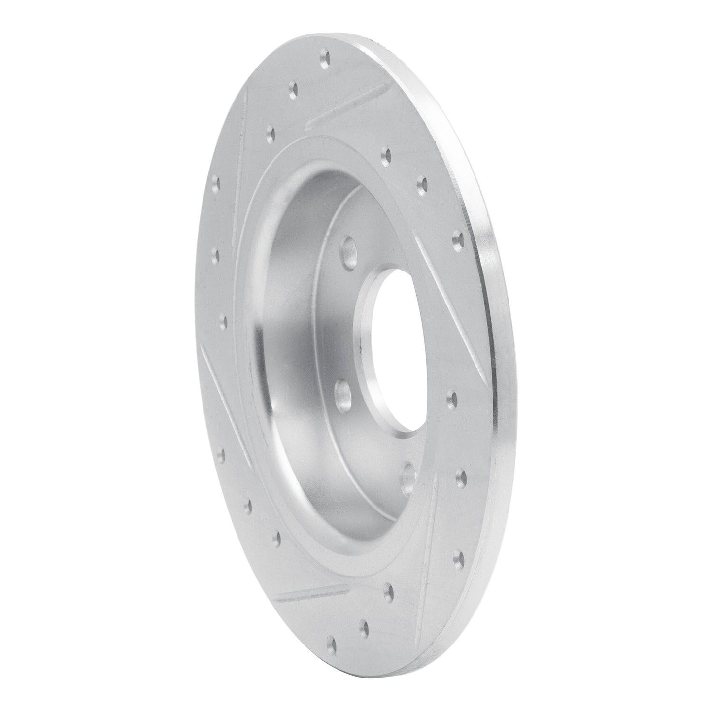 Dynamic Friction Company Disc Brake Rotor 631-80040R