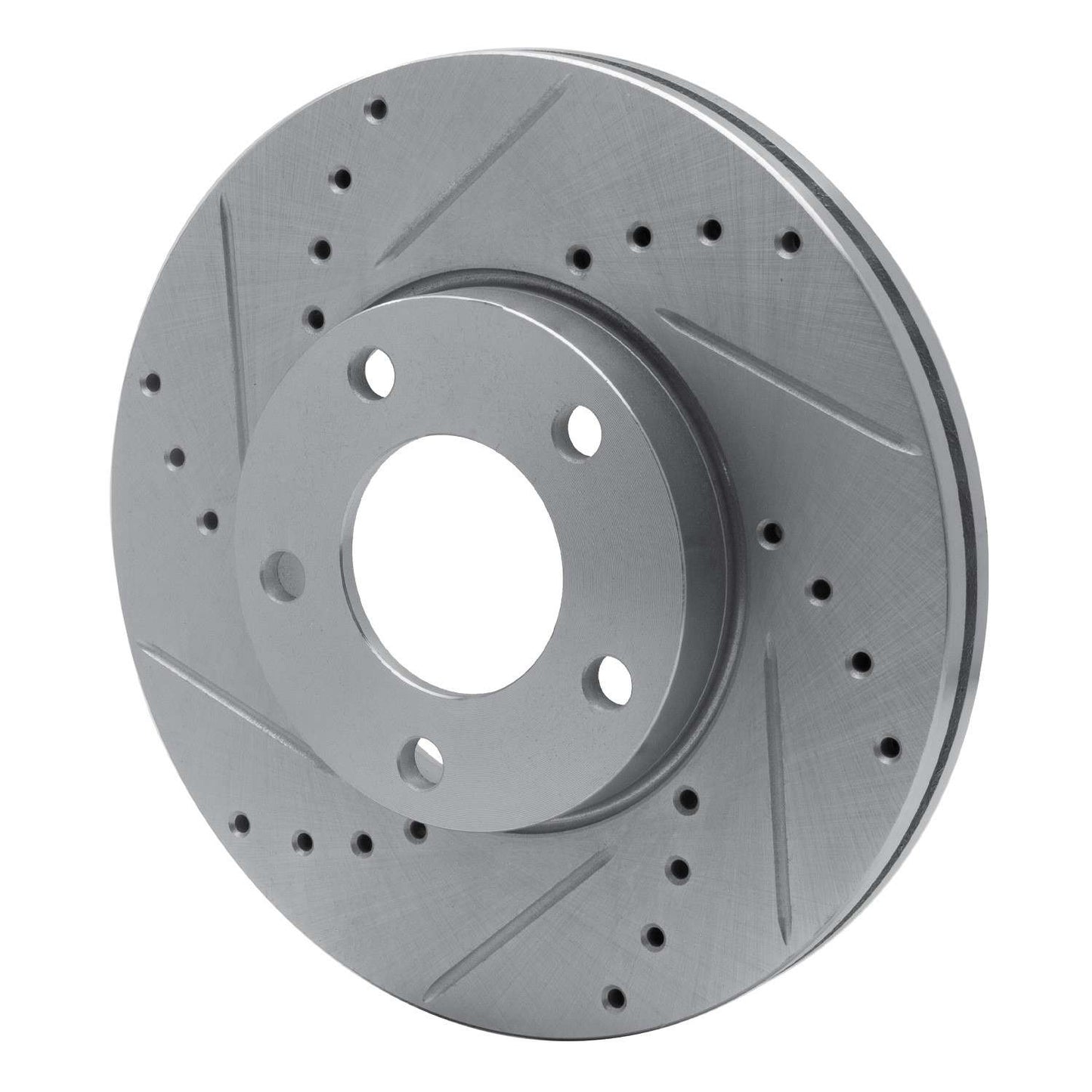 Dynamic Friction Company Disc Brake Rotor 631-80041L