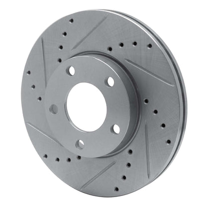 Dynamic Friction Company Disc Brake Rotor 631-80041L