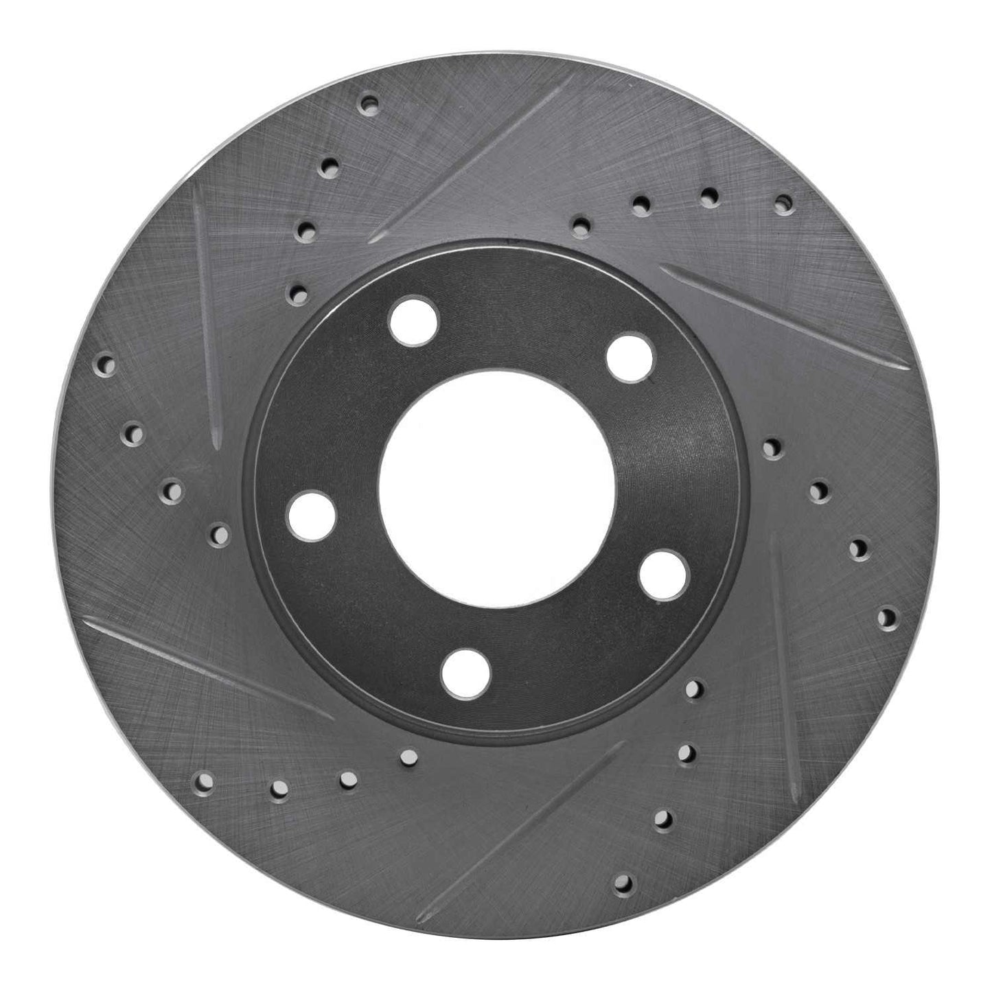 Dynamic Friction Company Disc Brake Rotor 631-80041L