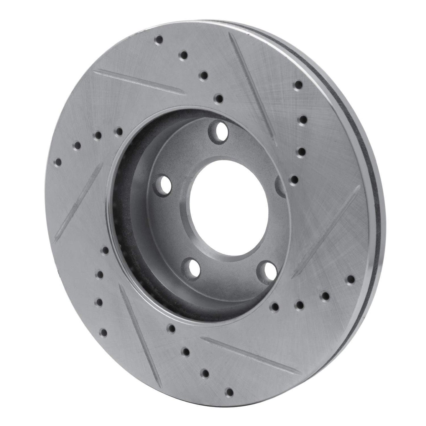 Dynamic Friction Company Disc Brake Rotor 631-80041L