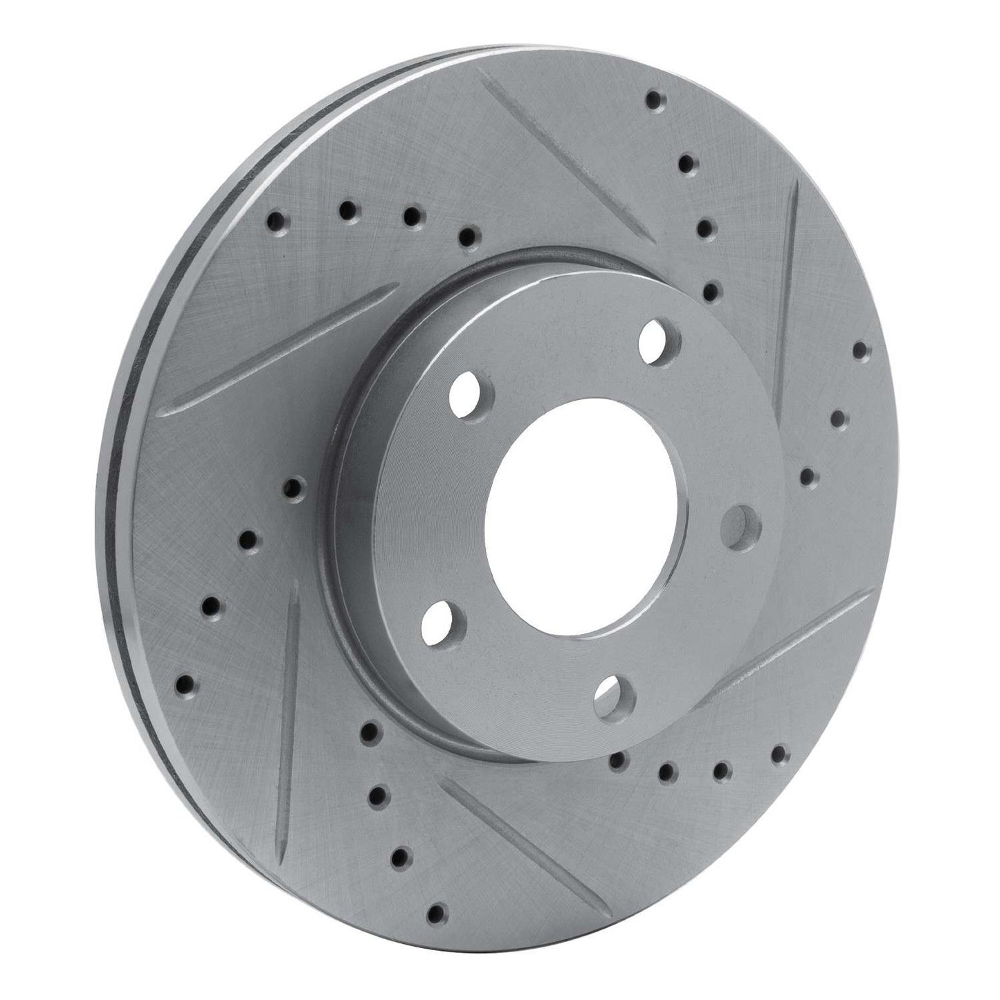 Dynamic Friction Company Disc Brake Rotor 631-80041R