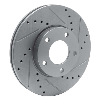 Dynamic Friction Company Disc Brake Rotor 631-80041R