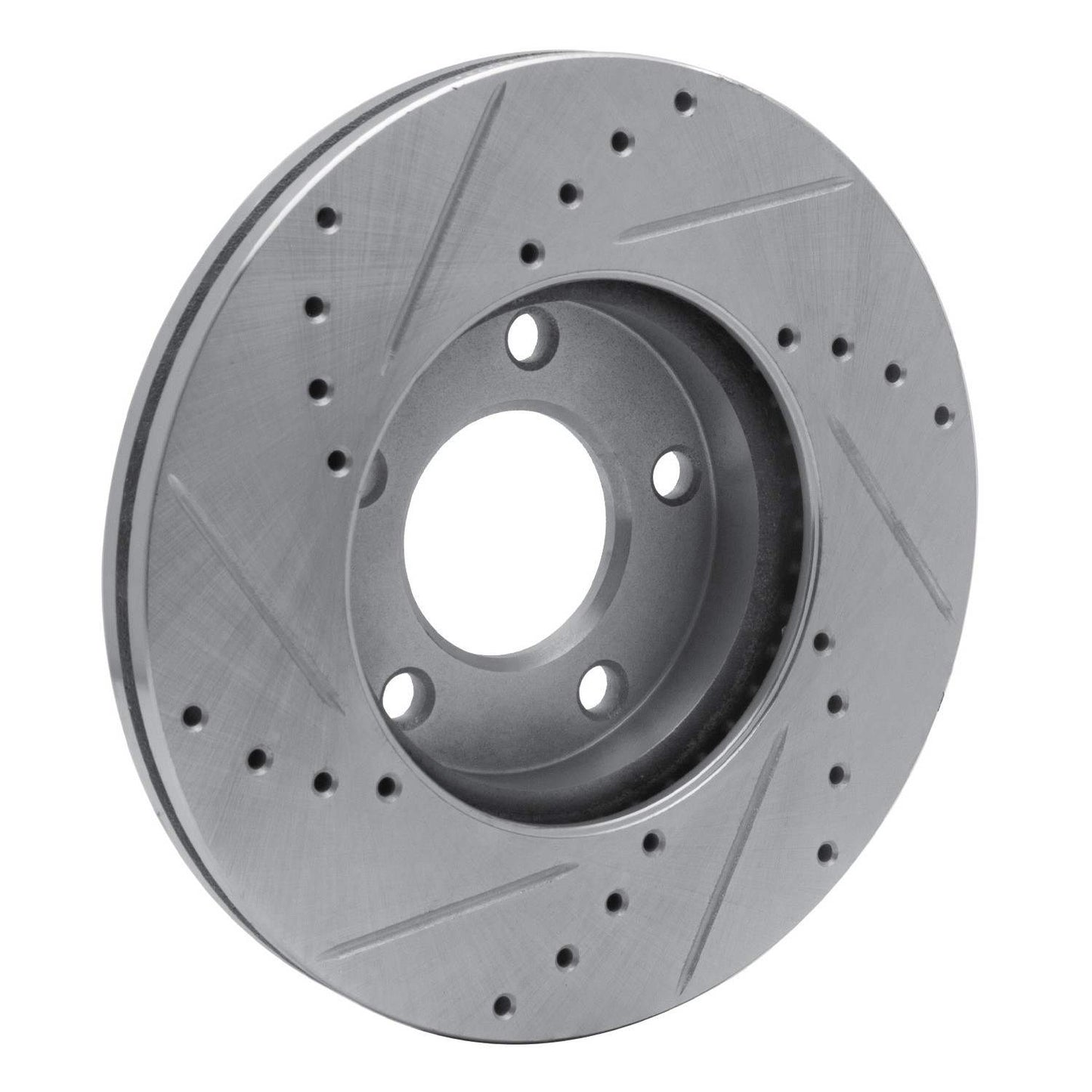 Dynamic Friction Company Disc Brake Rotor 631-80041R