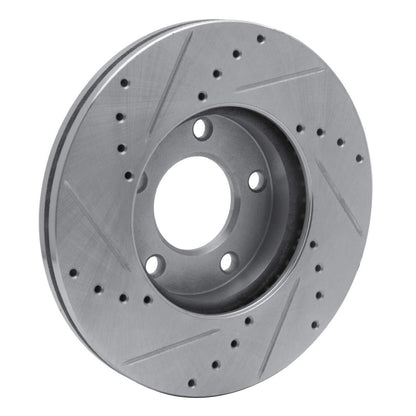 Dynamic Friction Company Disc Brake Rotor 631-80041R