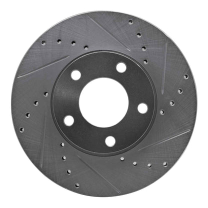 Dynamic Friction Company Disc Brake Rotor 631-80041R