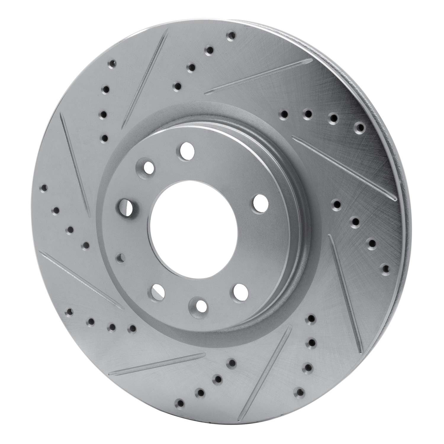 Dynamic Friction Company Disc Brake Rotor 631-80042L