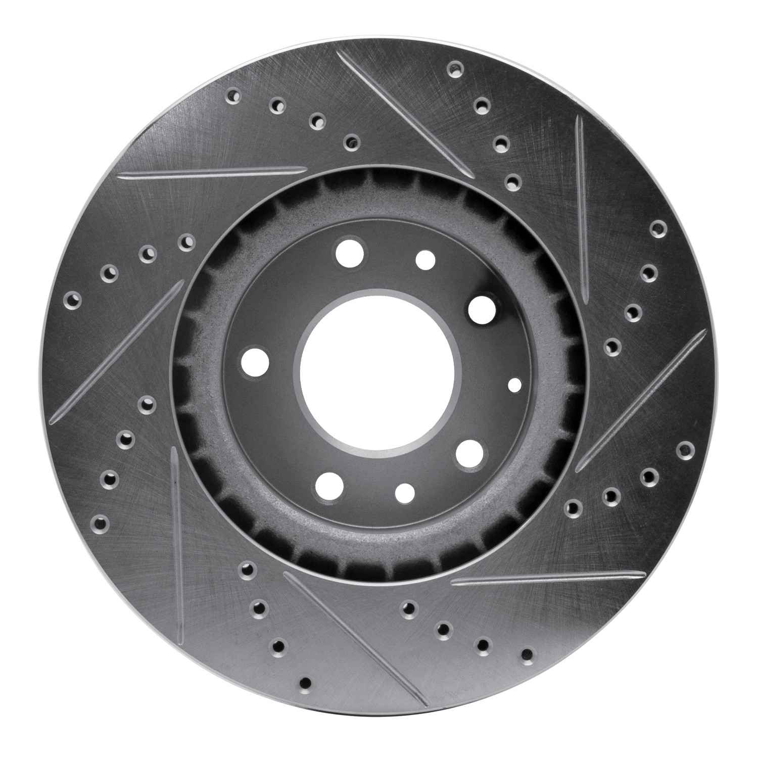 Dynamic Friction Company Disc Brake Rotor 631-80042L