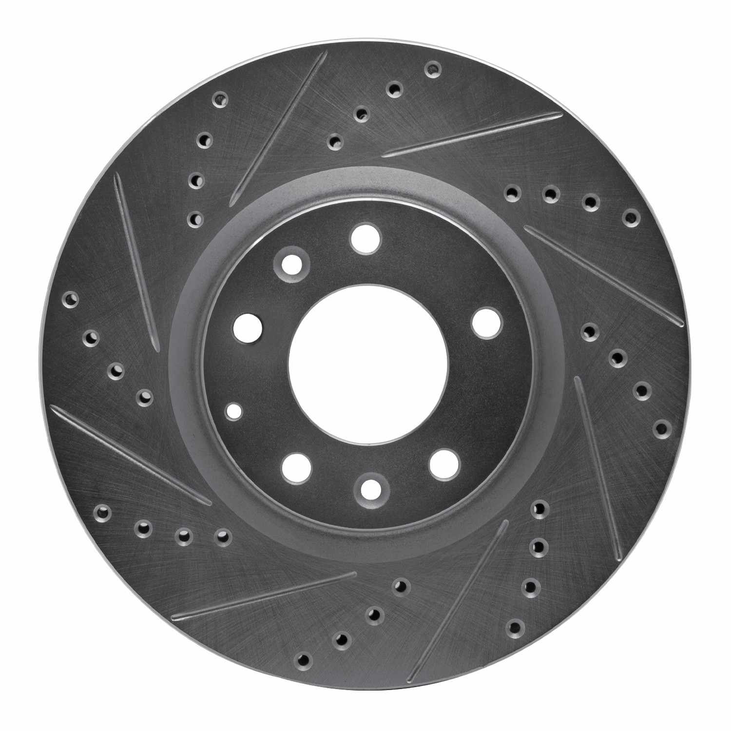 Dynamic Friction Company Disc Brake Rotor 631-80042L