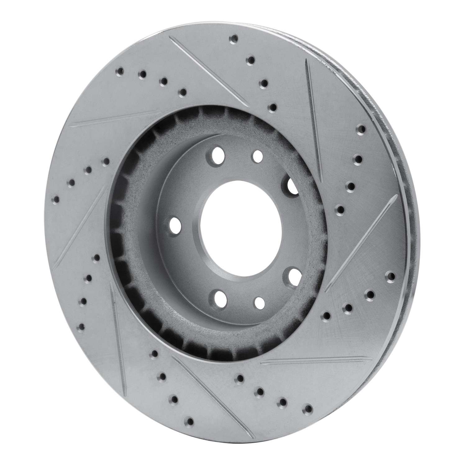 Dynamic Friction Company Disc Brake Rotor 631-80042L