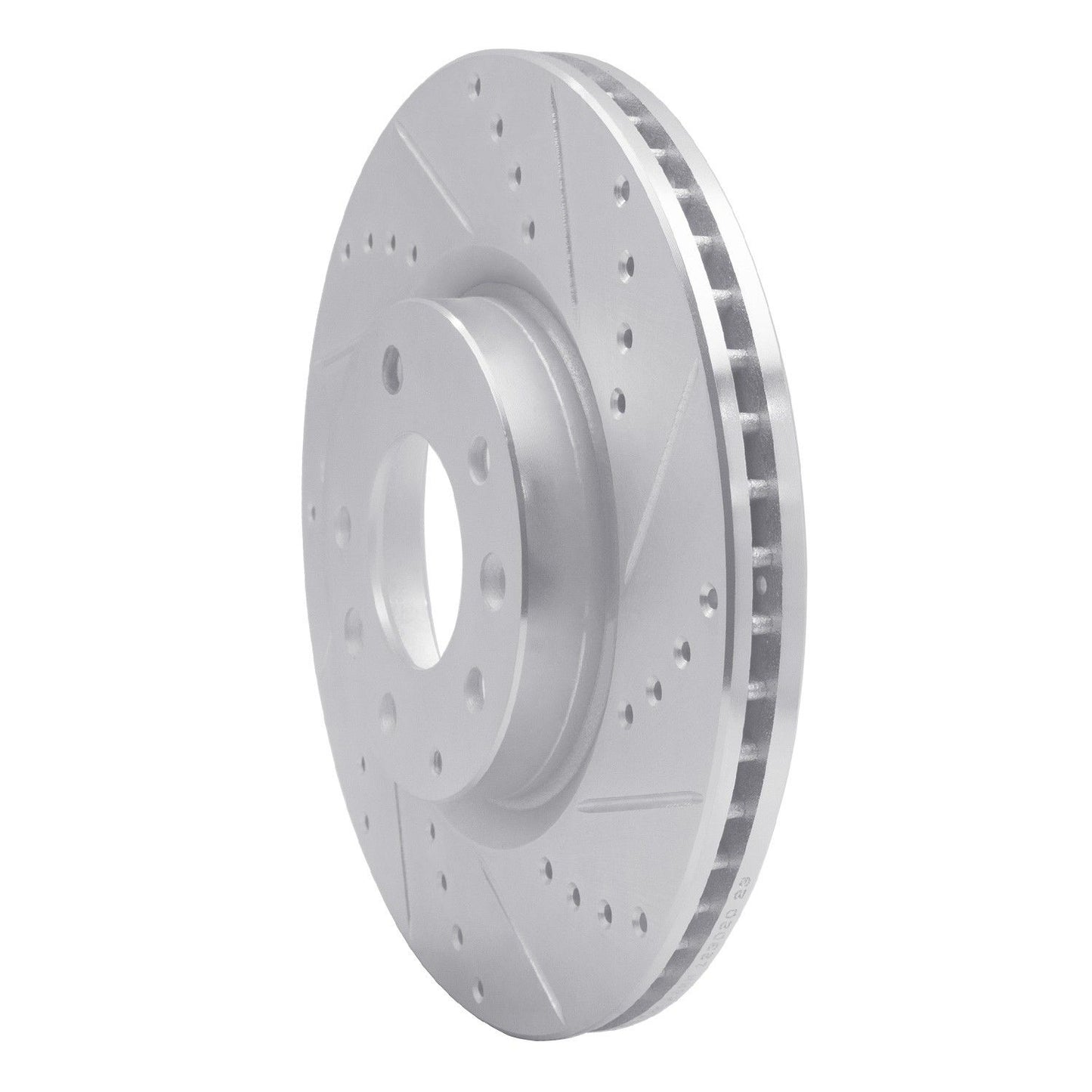 Dynamic Friction Company Disc Brake Rotor 631-80042R