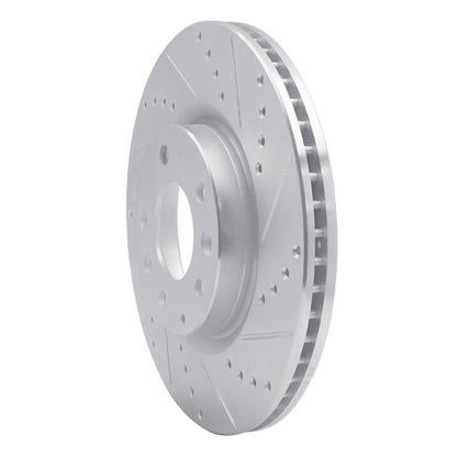 Dynamic Friction Company Disc Brake Rotor 631-80042R