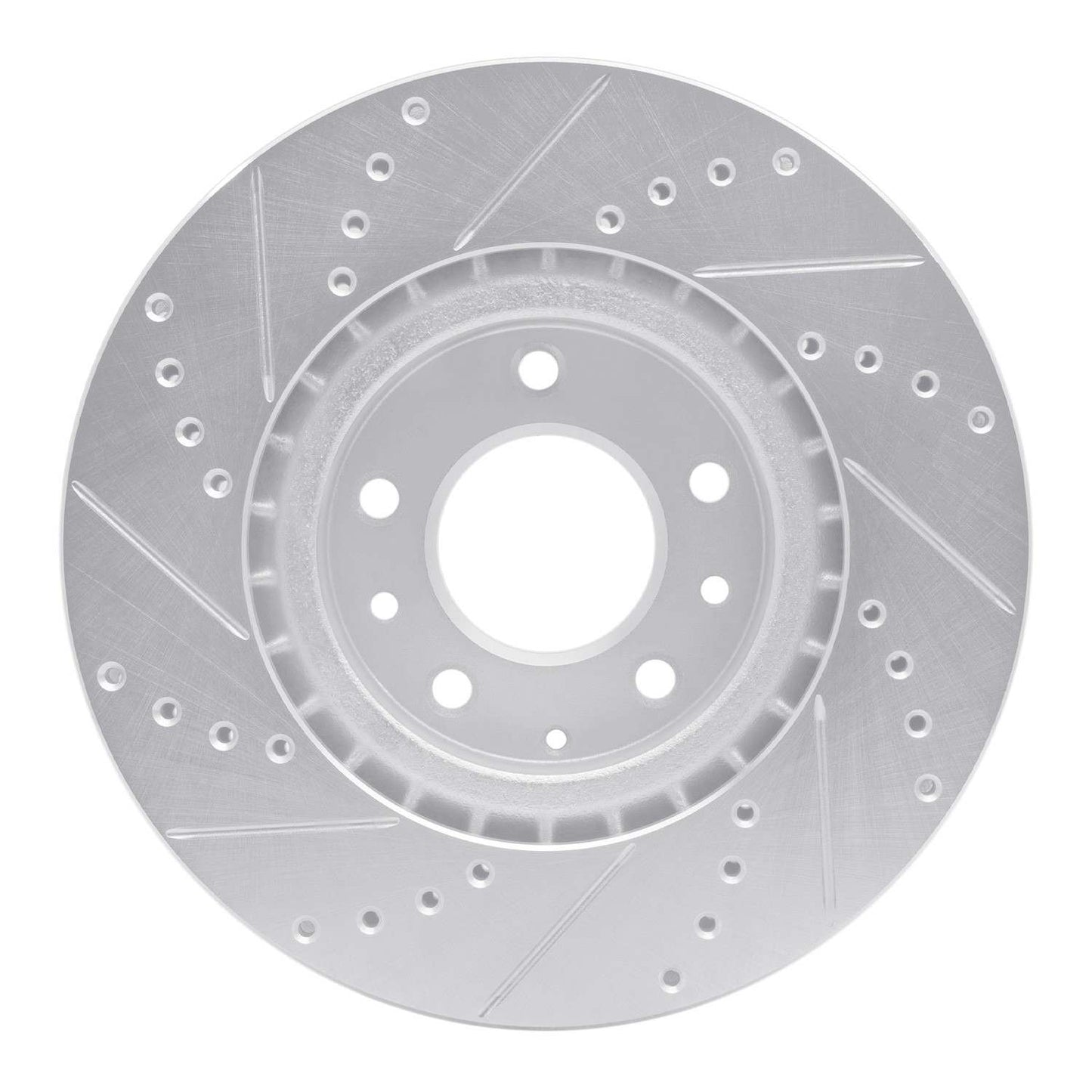 Dynamic Friction Company Disc Brake Rotor 631-80042R