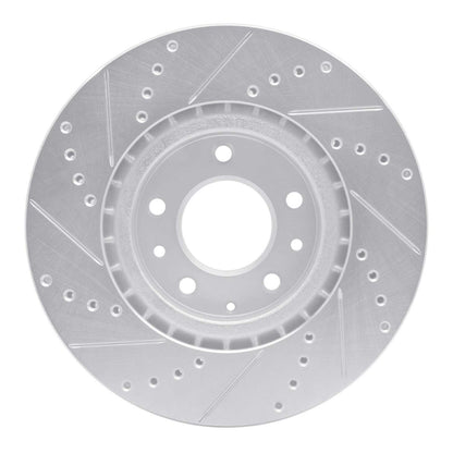 Dynamic Friction Company Disc Brake Rotor 631-80042R