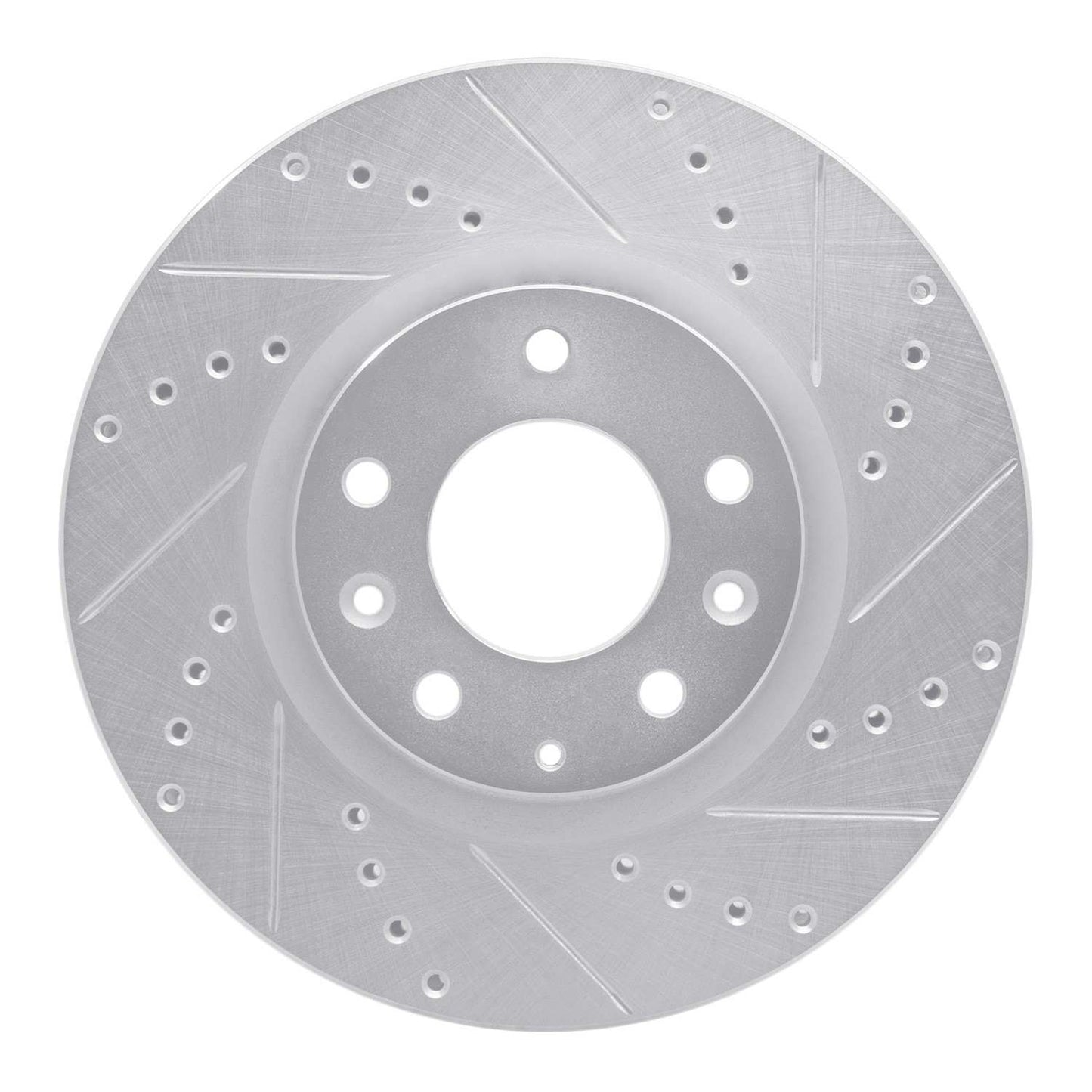 Dynamic Friction Company Disc Brake Rotor 631-80042R