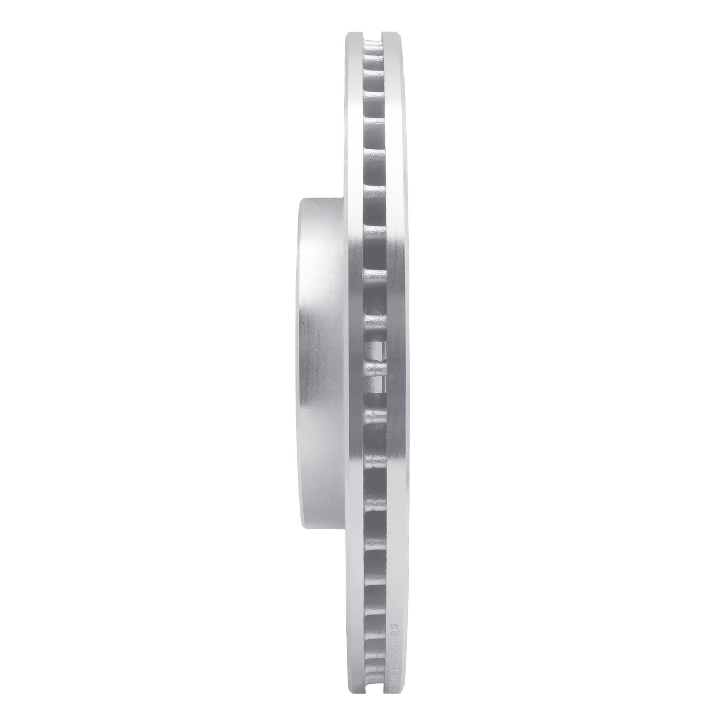 Dynamic Friction Company Disc Brake Rotor 631-80042R