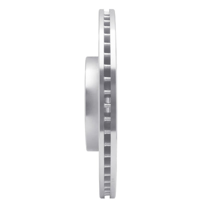 Dynamic Friction Company Disc Brake Rotor 631-80042R