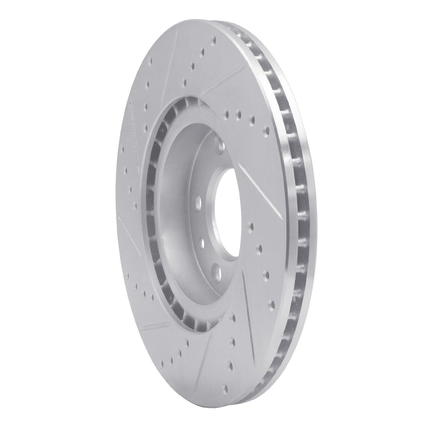 Dynamic Friction Company Disc Brake Rotor 631-80042R