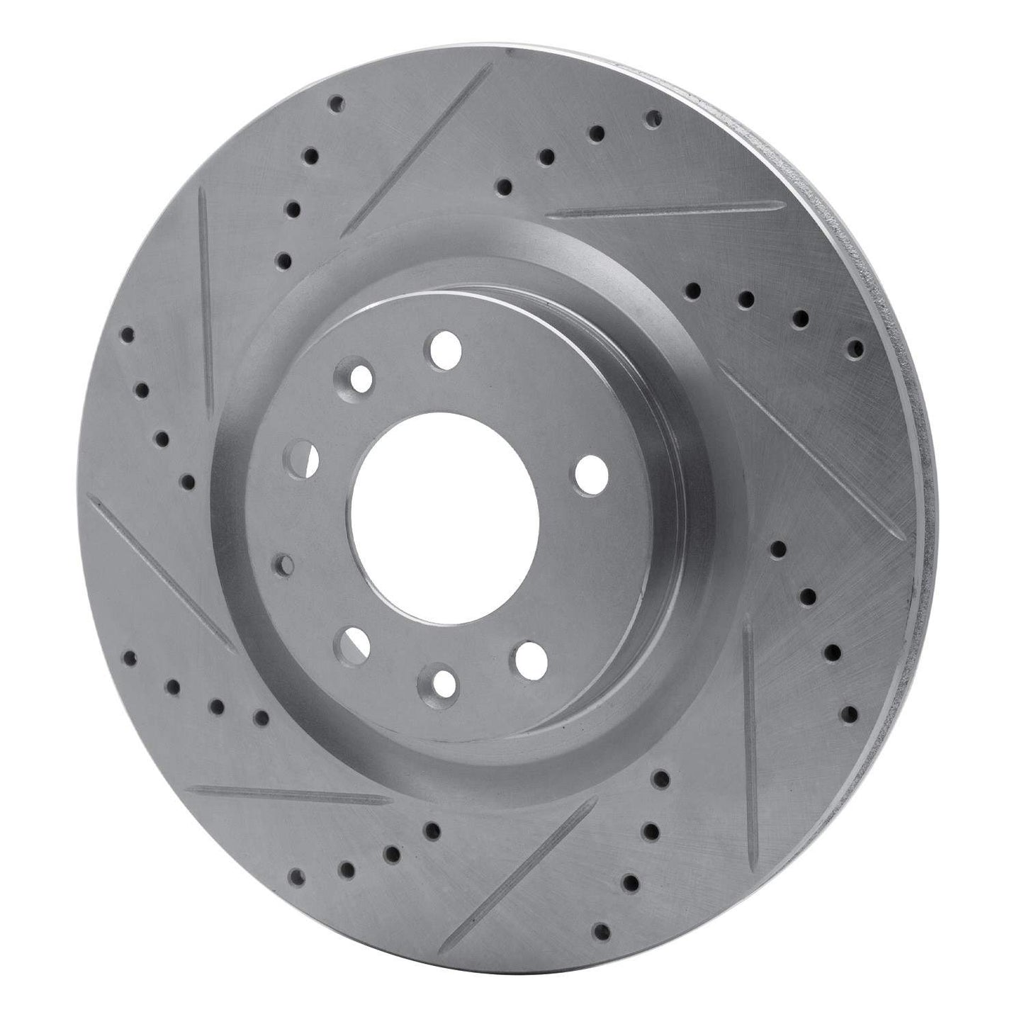 Dynamic Friction Company Disc Brake Rotor 631-80043L