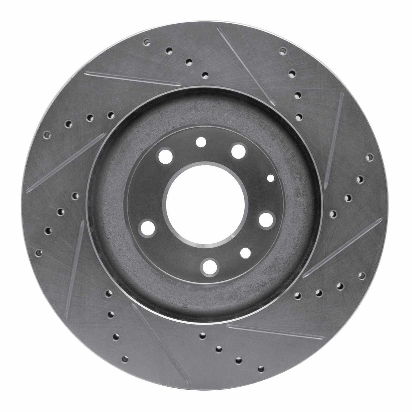 Dynamic Friction Company Disc Brake Rotor 631-80043L