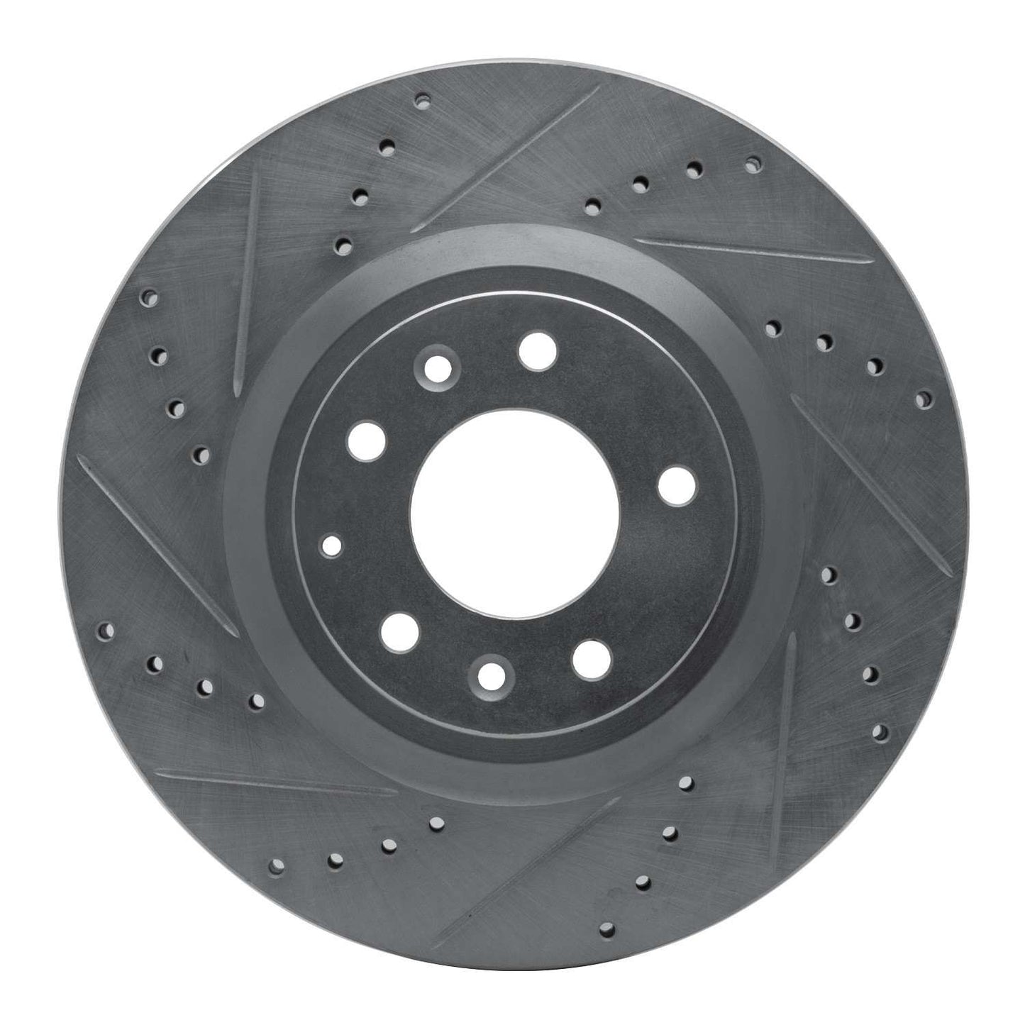 Dynamic Friction Company Disc Brake Rotor 631-80043L