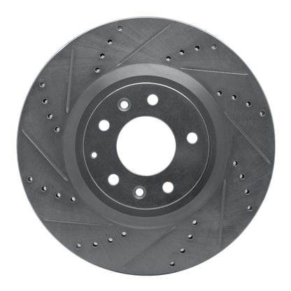 Dynamic Friction Company Disc Brake Rotor 631-80043L