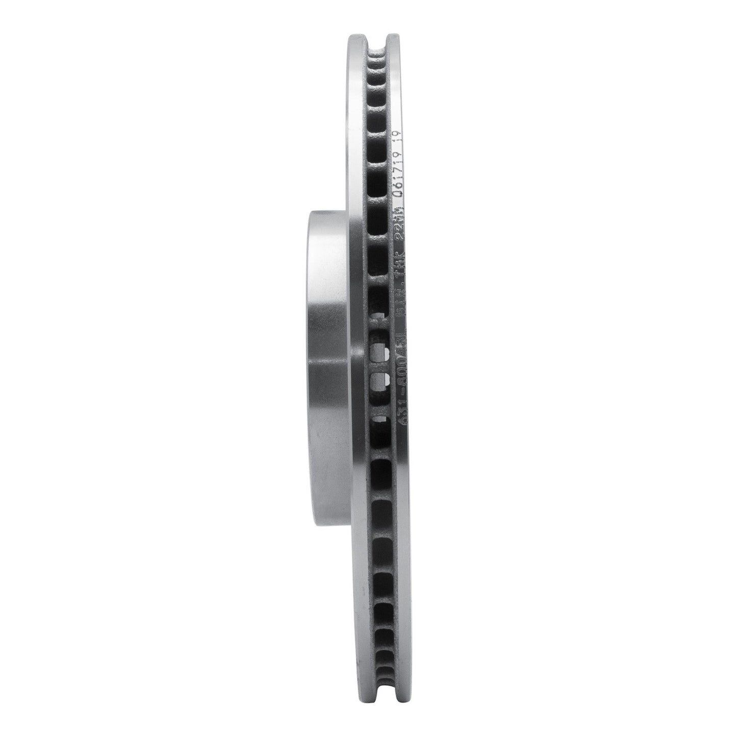 Dynamic Friction Company Disc Brake Rotor 631-80043L