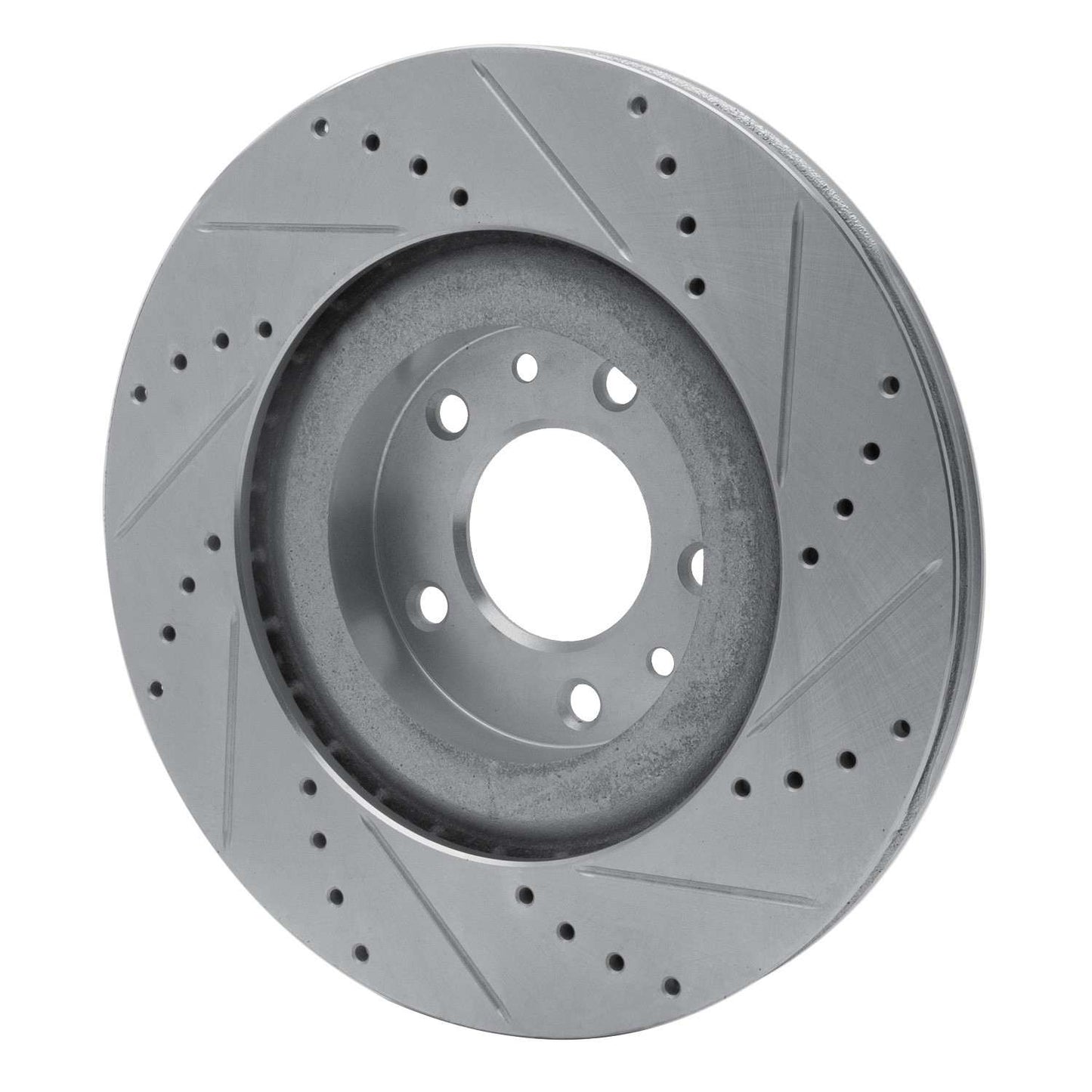Dynamic Friction Company Disc Brake Rotor 631-80043L