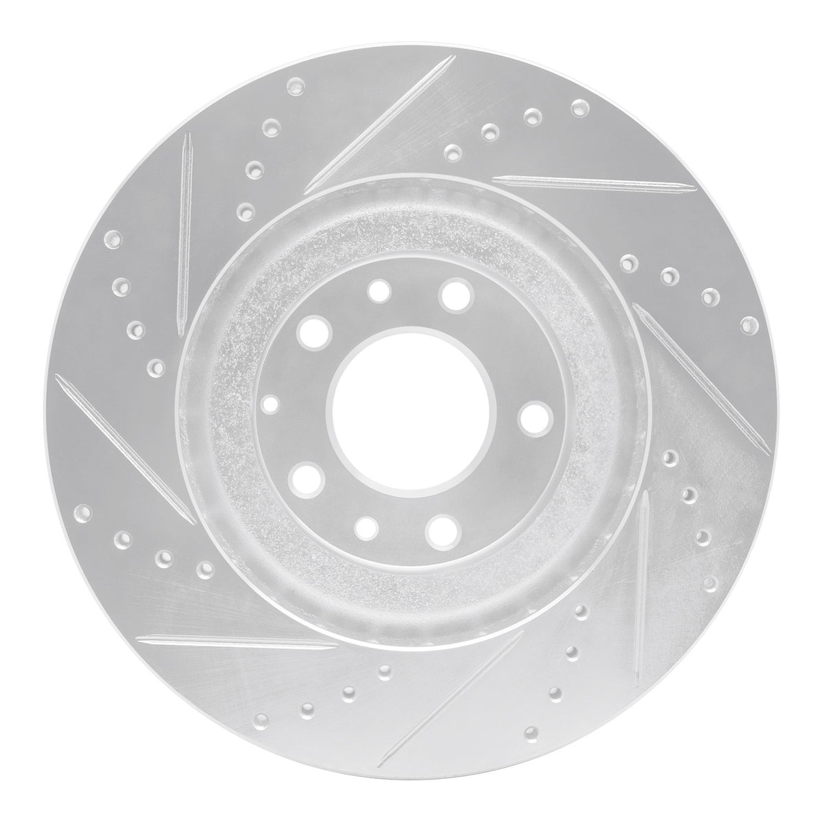 Dynamic Friction Company Disc Brake Rotor 631-80043R
