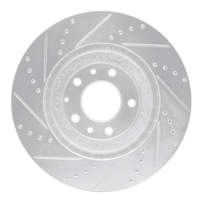 Dynamic Friction Company Disc Brake Rotor 631-80043R