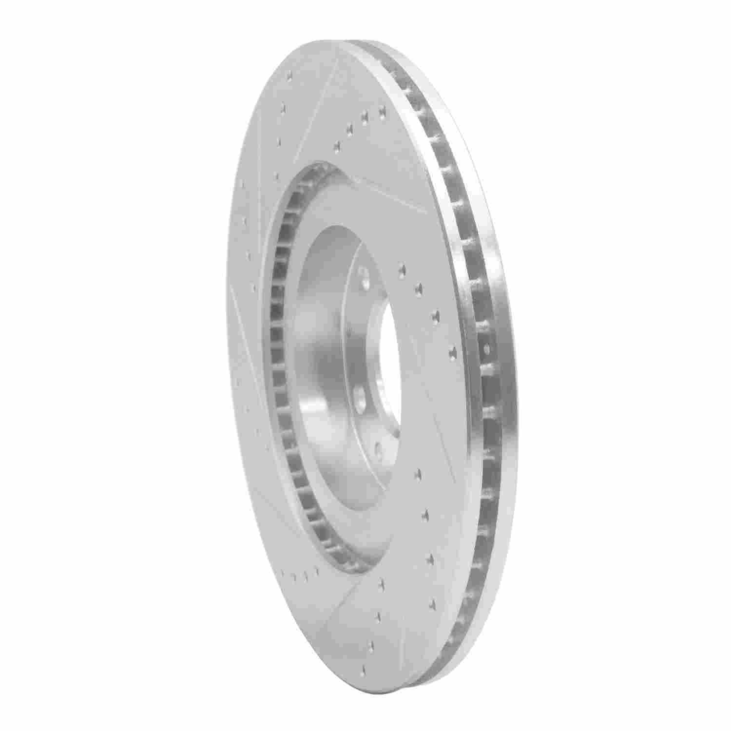 Dynamic Friction Company Disc Brake Rotor 631-80043R