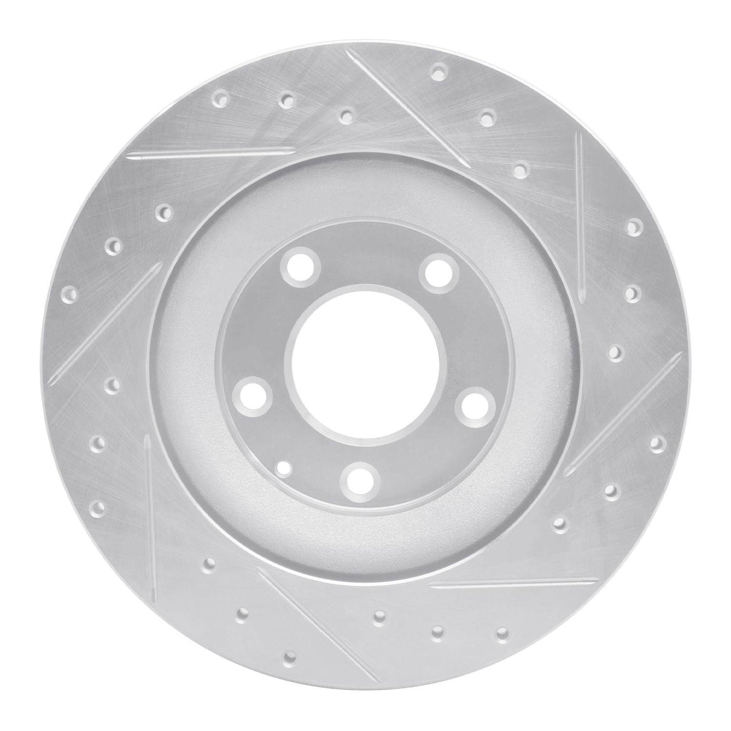 Dynamic Friction Company Disc Brake Rotor 631-80044L