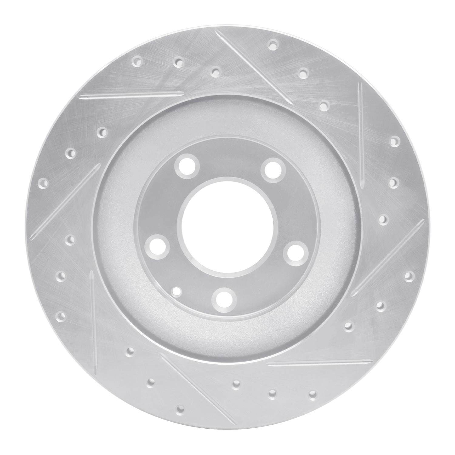 Dynamic Friction Company Disc Brake Rotor 631-80044L