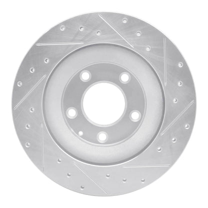 Dynamic Friction Company Disc Brake Rotor 631-80044L