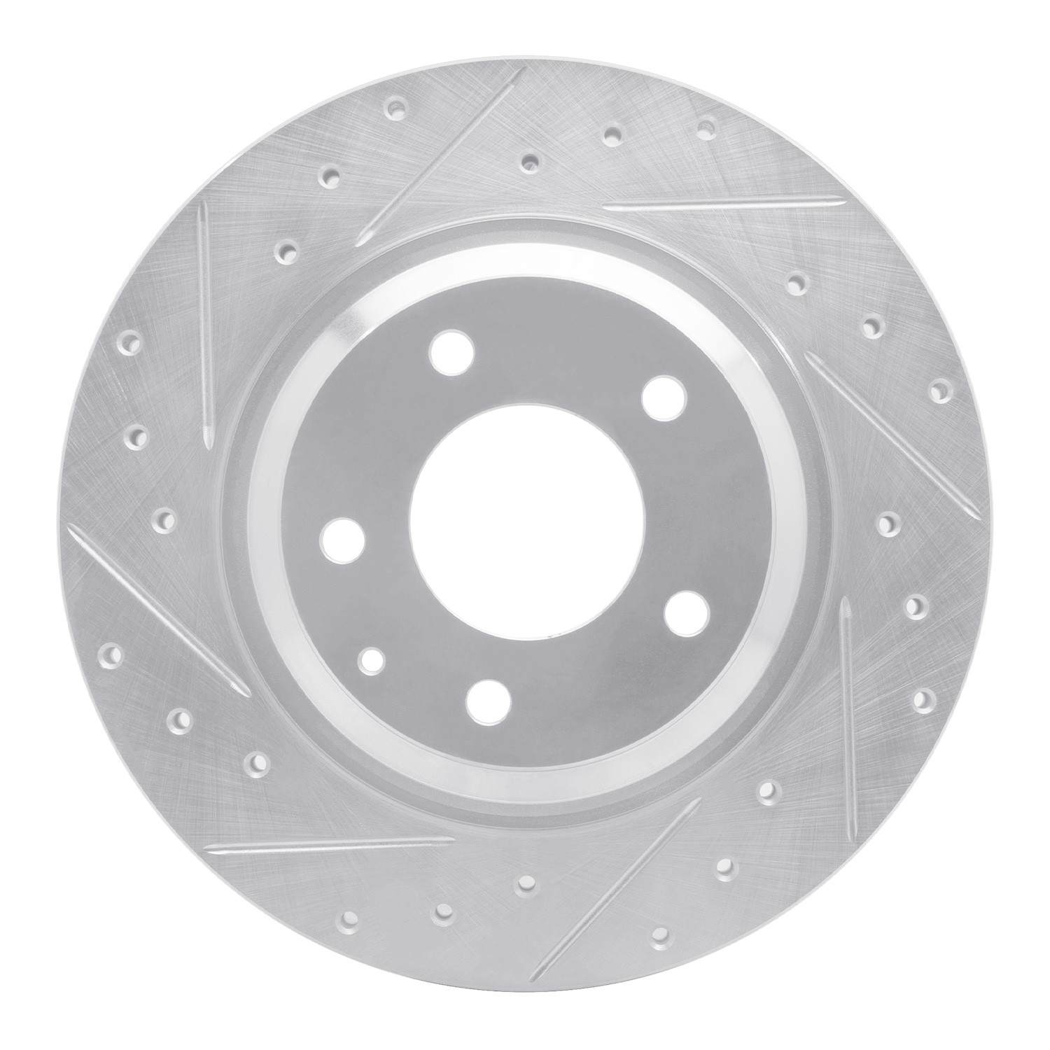 Dynamic Friction Company Disc Brake Rotor 631-80044L