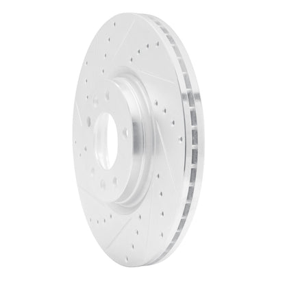 Dynamic Friction Company Disc Brake Rotor 631-80045L