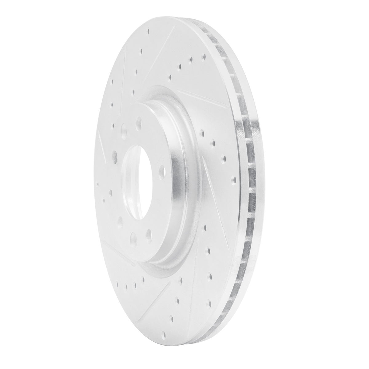 Dynamic Friction Company Disc Brake Rotor 631-80045L