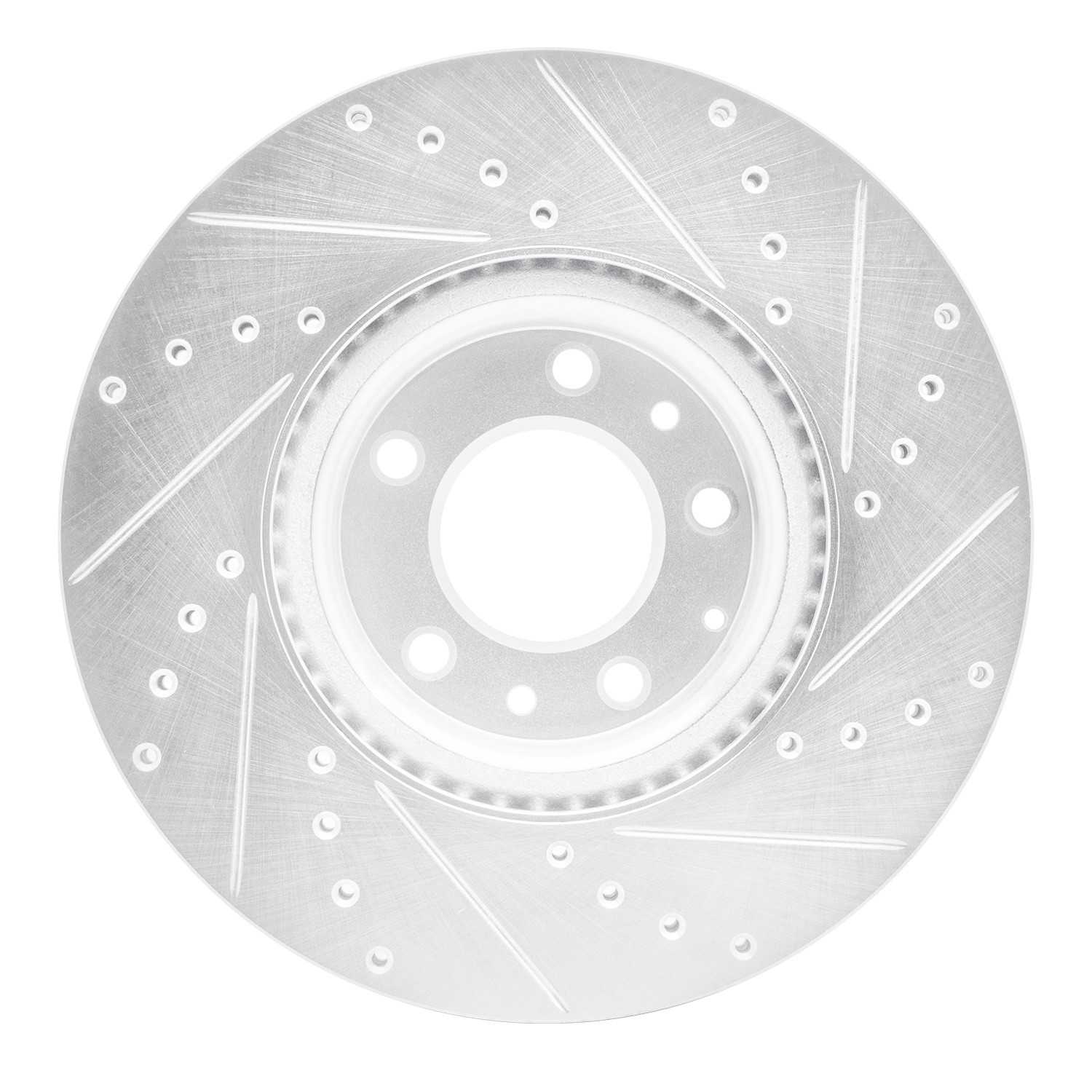 Dynamic Friction Company Disc Brake Rotor 631-80045L