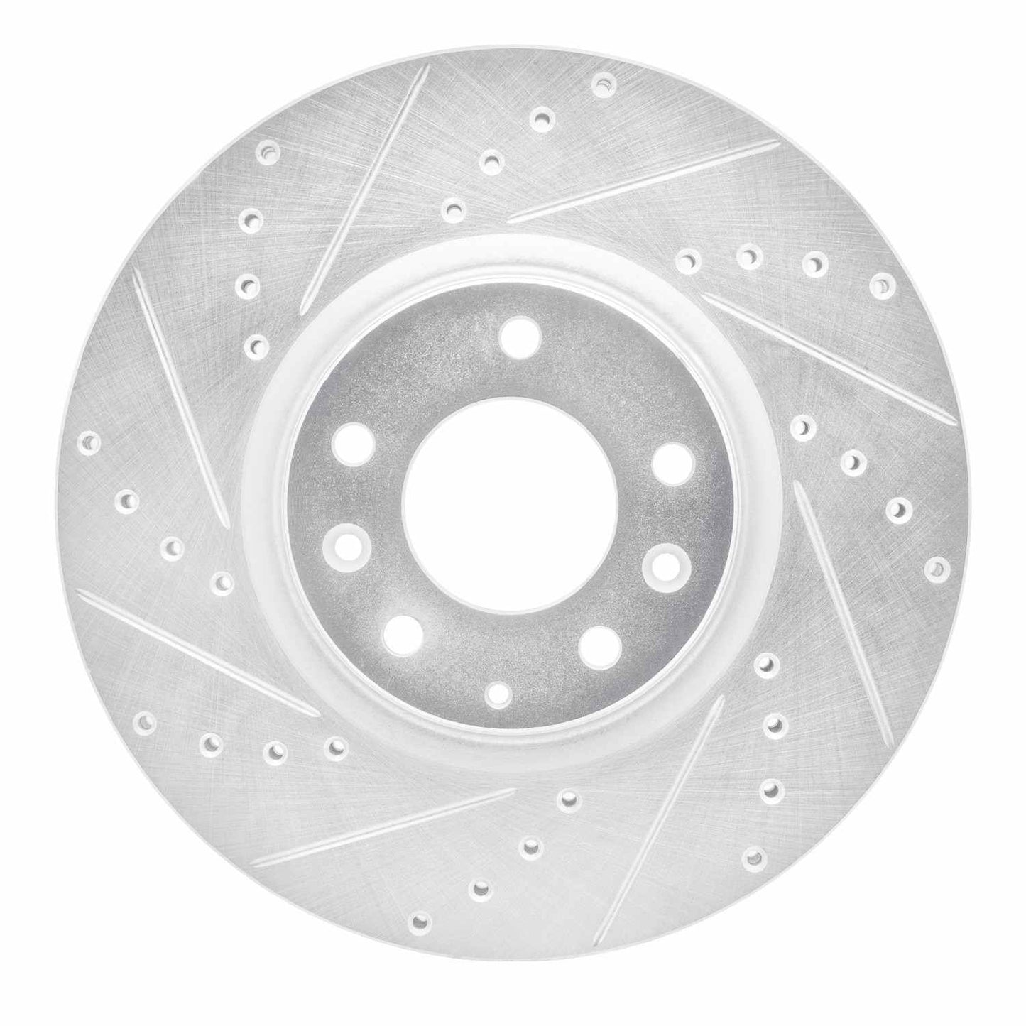 Dynamic Friction Company Disc Brake Rotor 631-80045L