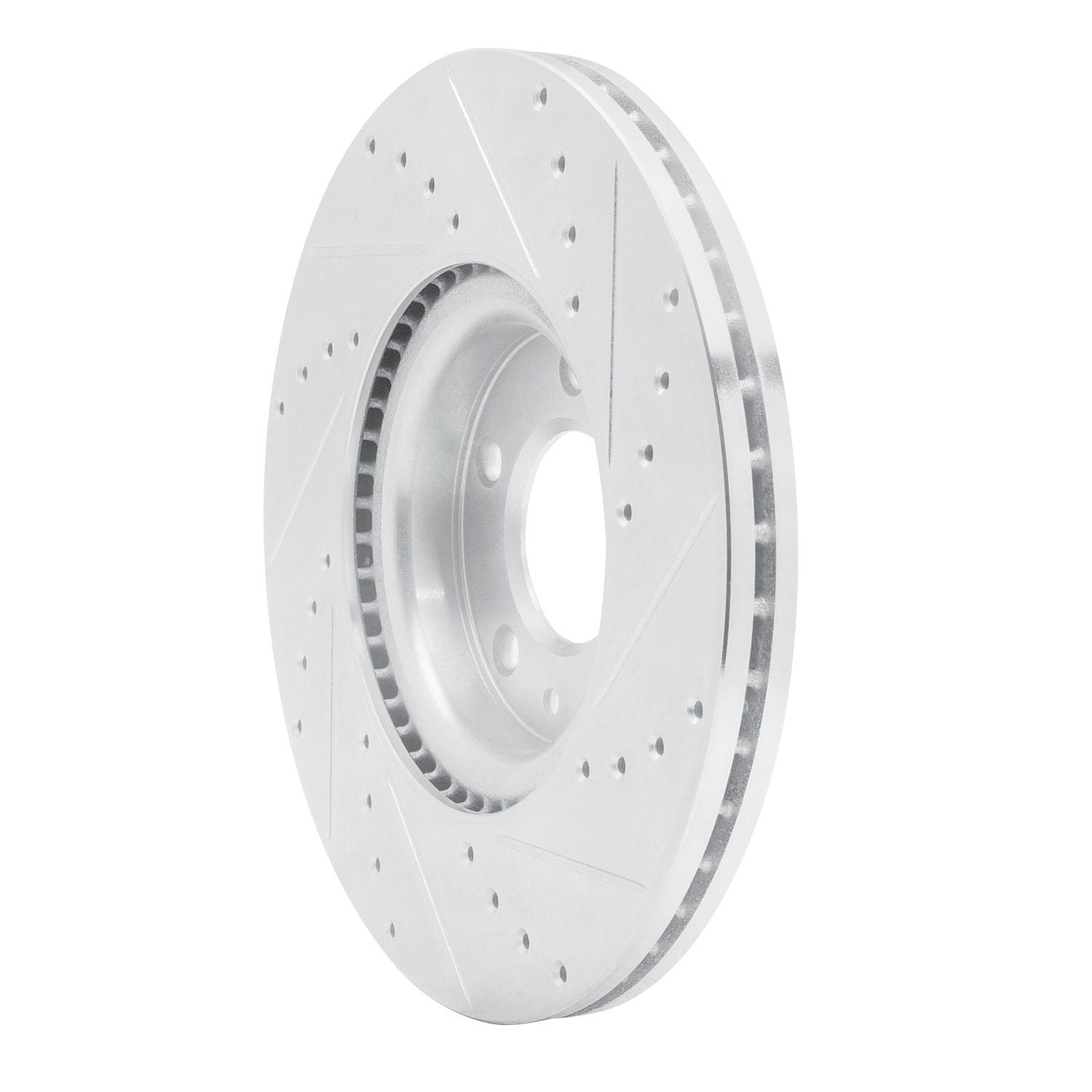 Dynamic Friction Company Disc Brake Rotor 631-80045L