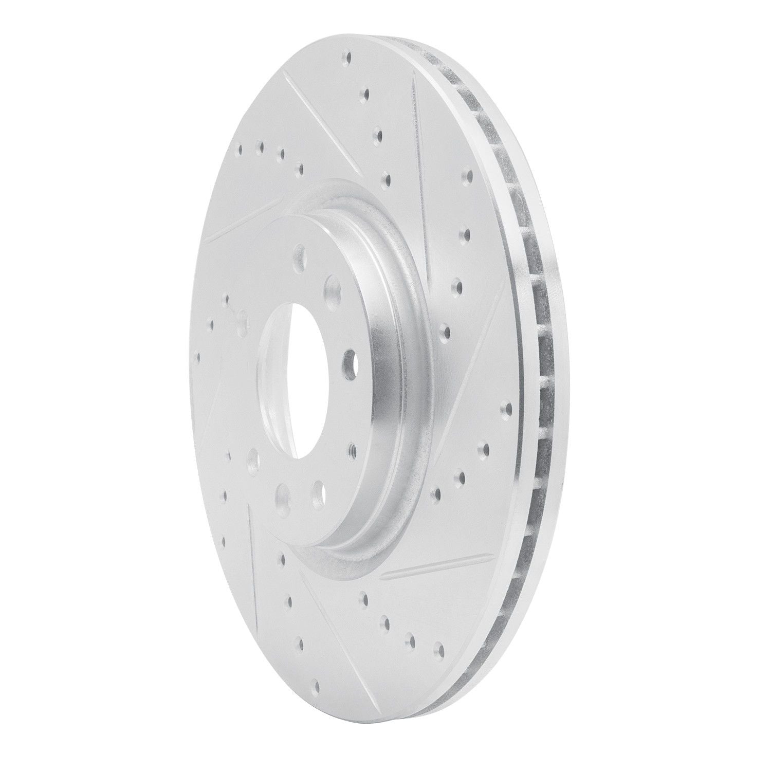 Dynamic Friction Company Disc Brake Rotor 631-80045R