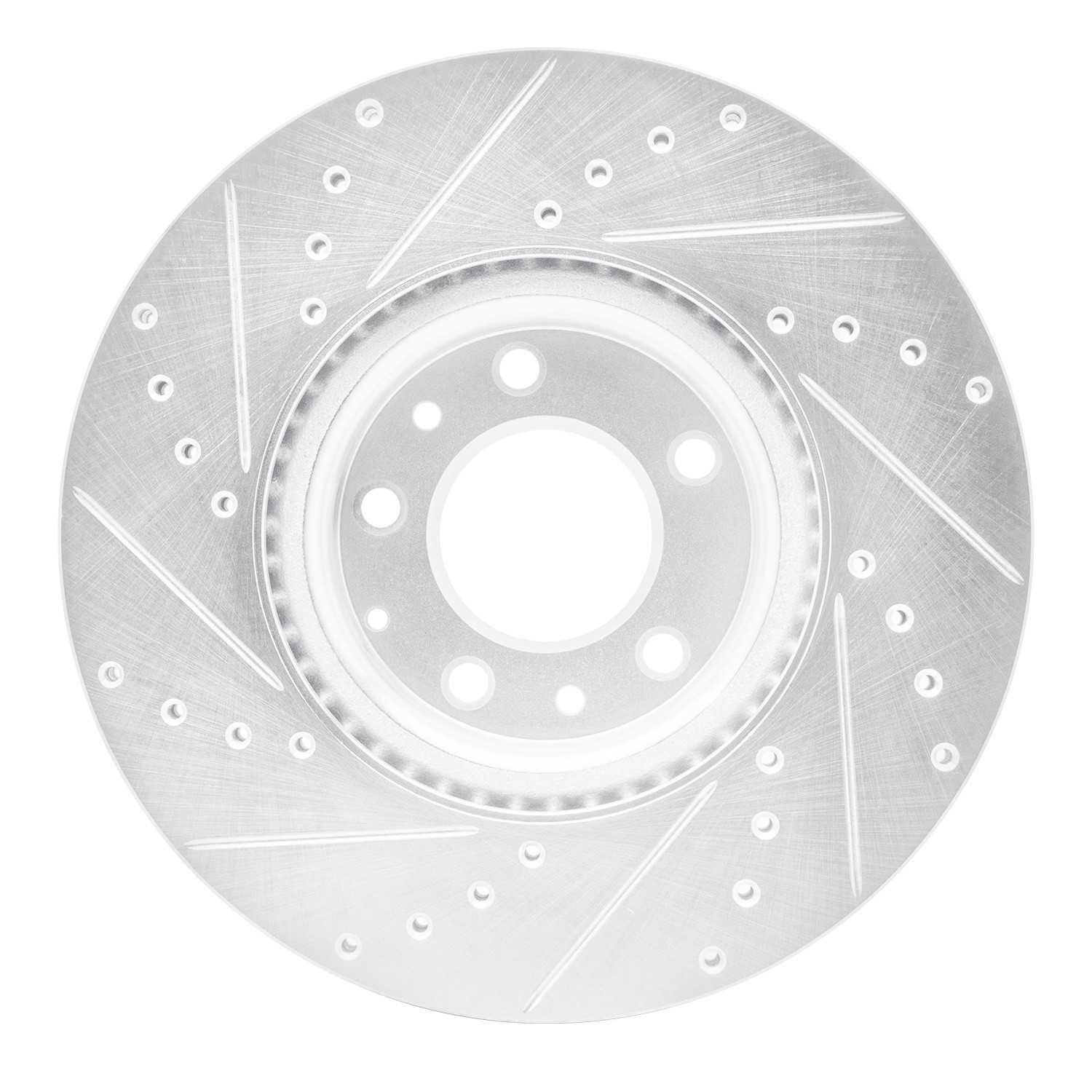 Dynamic Friction Company Disc Brake Rotor 631-80045R