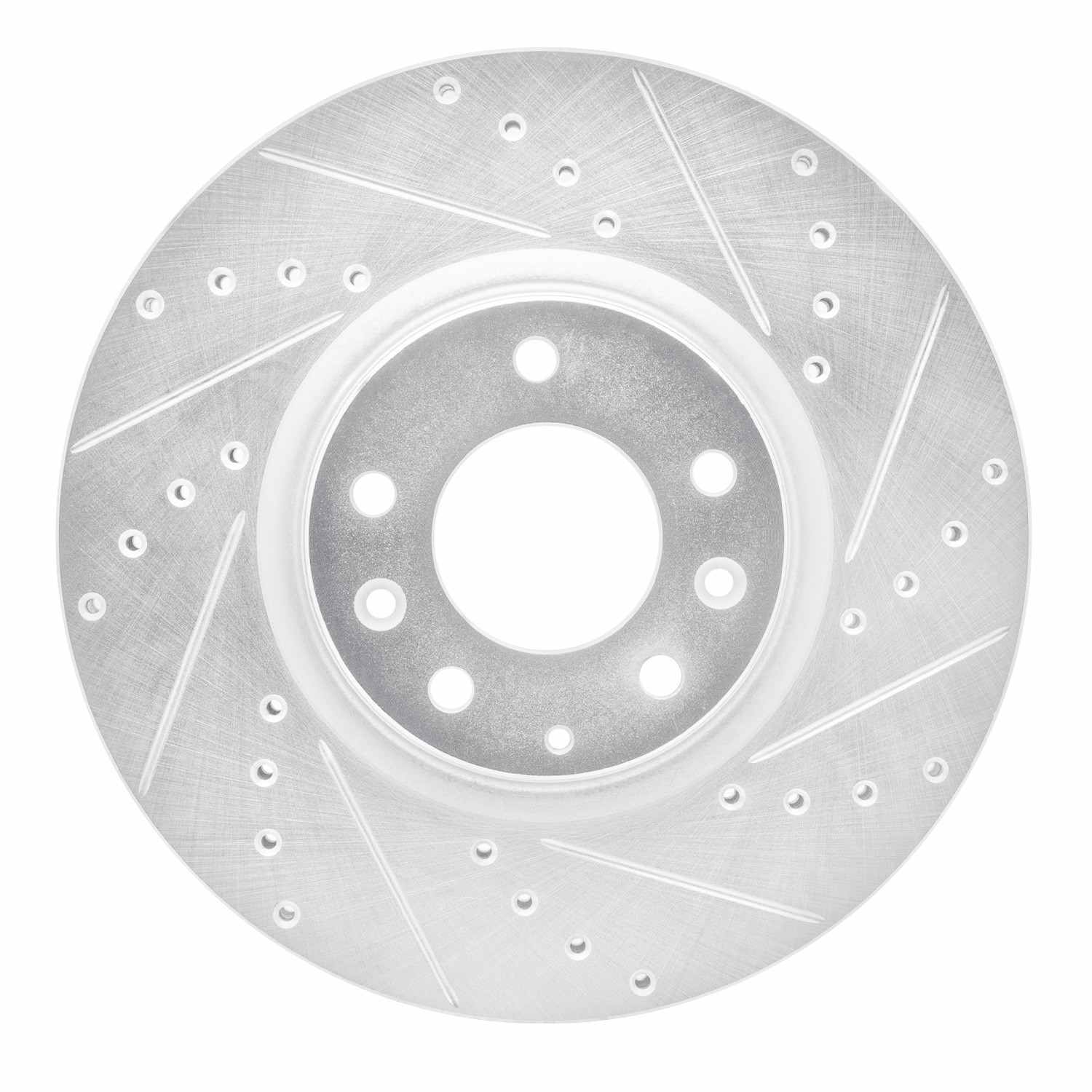 Dynamic Friction Company Disc Brake Rotor 631-80045R