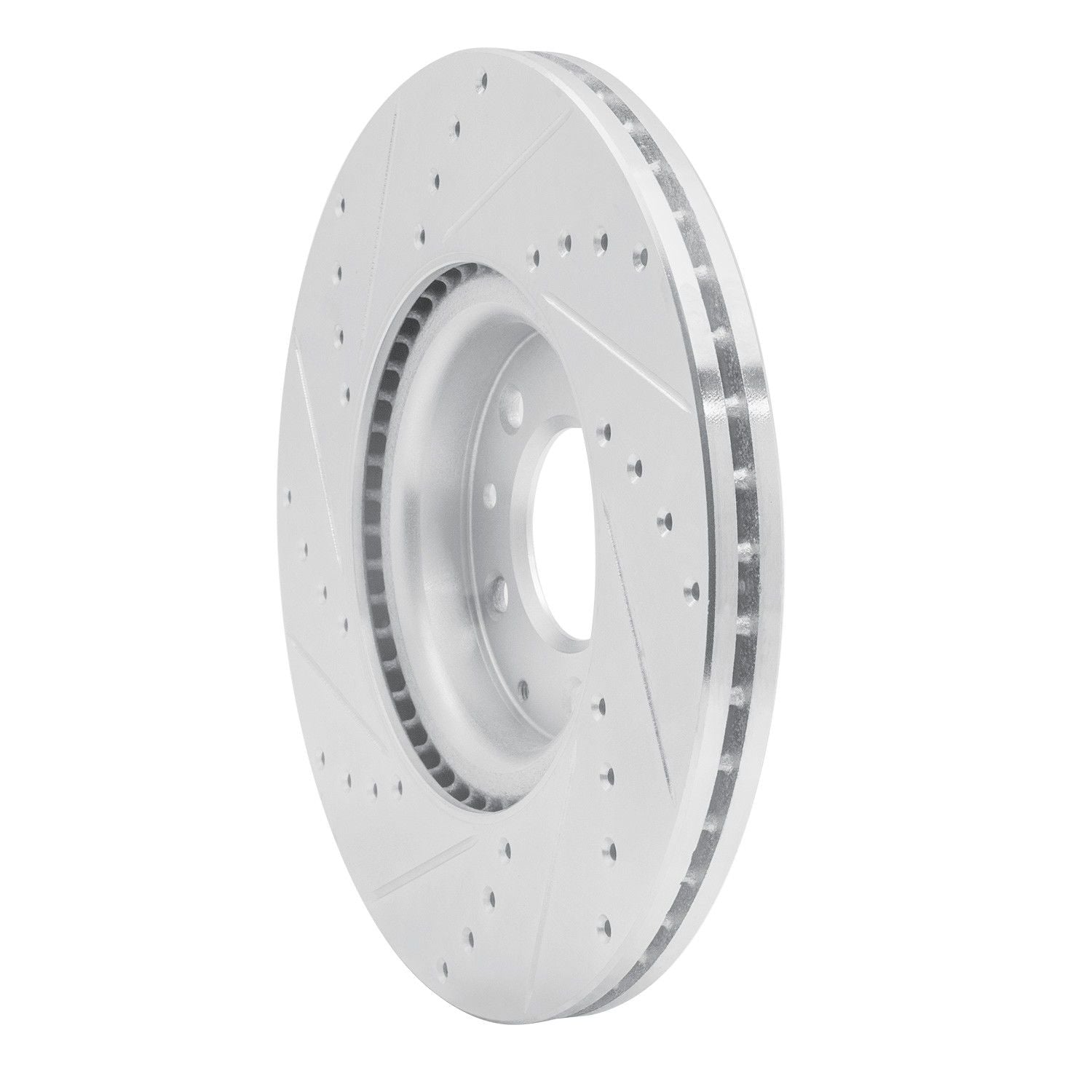 Dynamic Friction Company Disc Brake Rotor 631-80045R