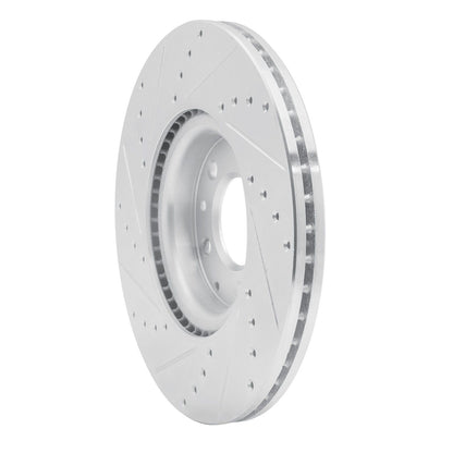 Dynamic Friction Company Disc Brake Rotor 631-80045R