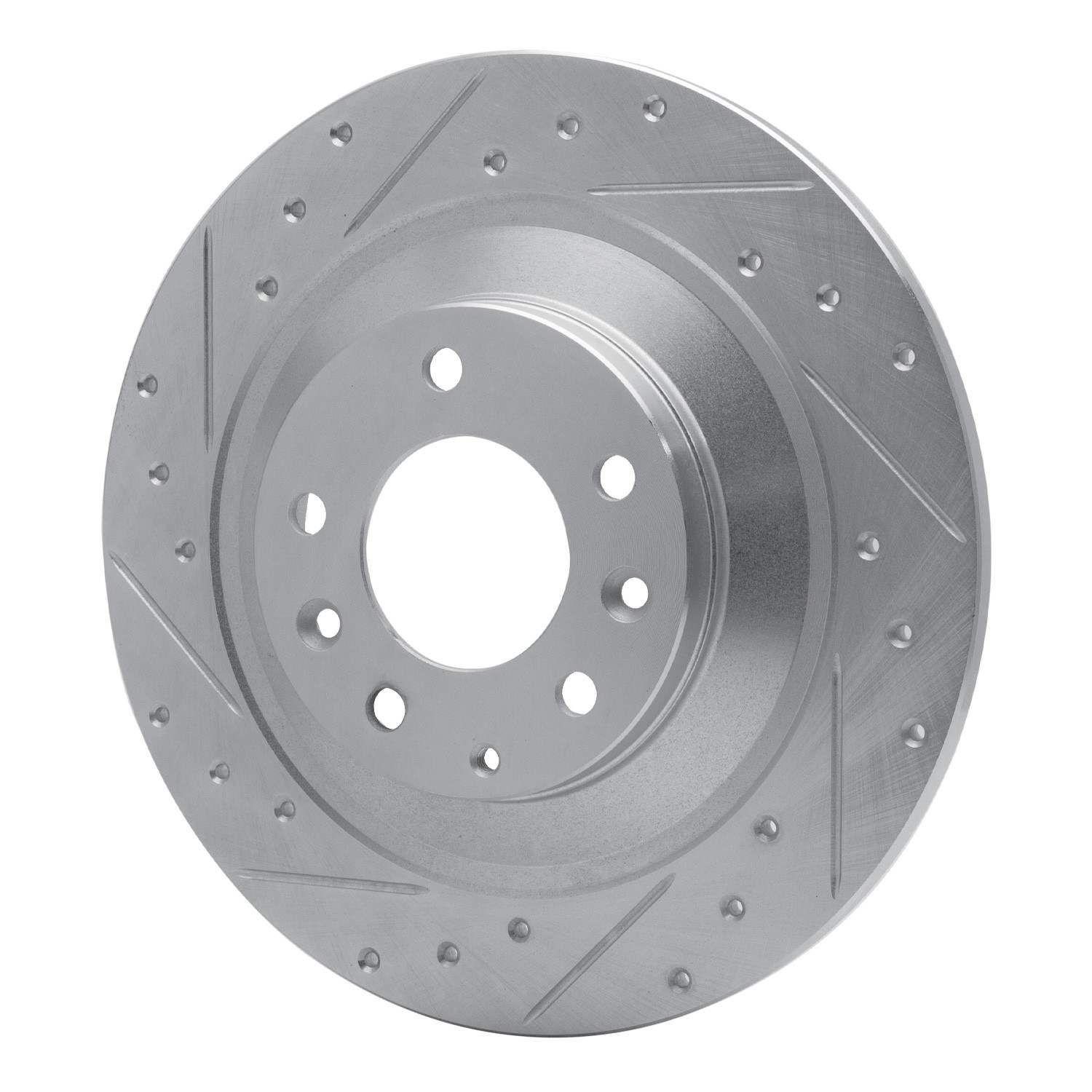 Dynamic Friction Company Disc Brake Rotor 631-80046L