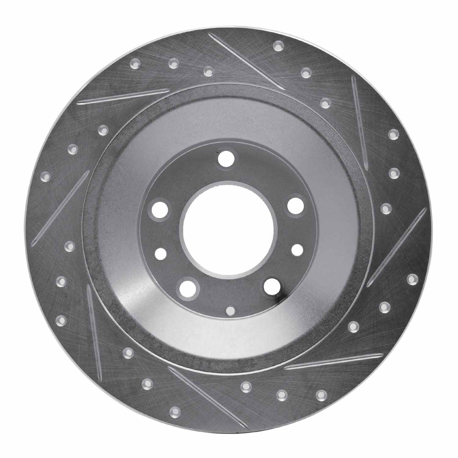 Dynamic Friction Company Disc Brake Rotor 631-80046L