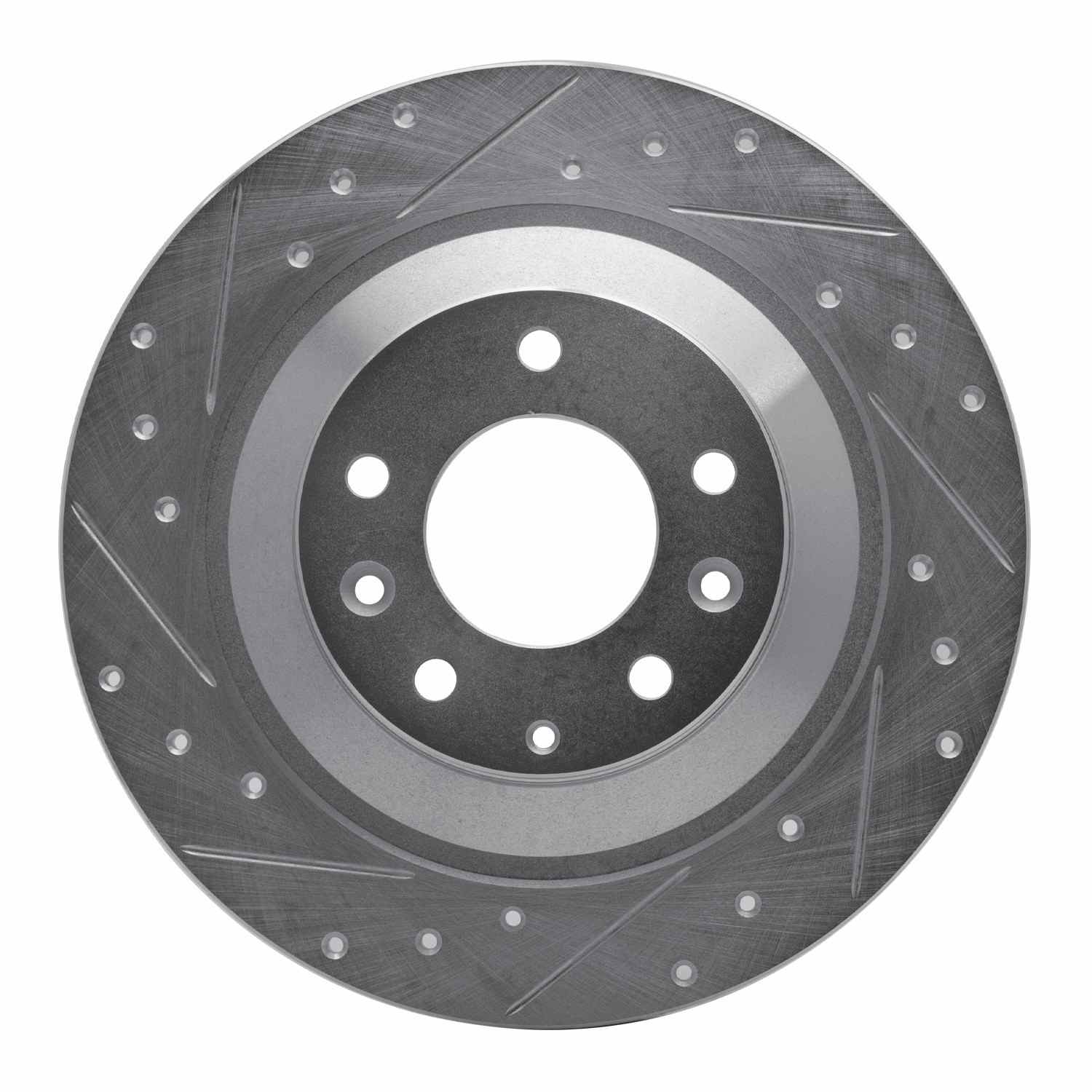 Dynamic Friction Company Disc Brake Rotor 631-80046L